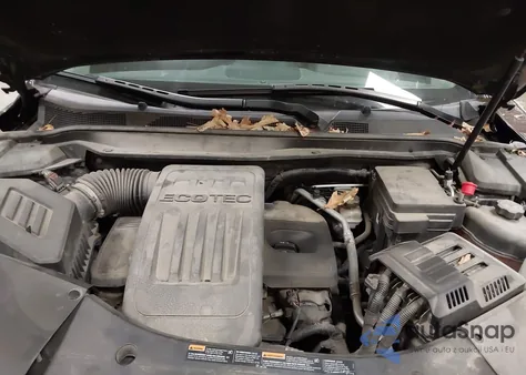 2017 GMC Terrain Slt from USA, damaged, VIN 2GKFLUEK0H6134663